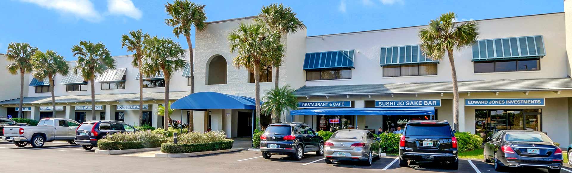 Loggerhead Plaza Retail & Service Space