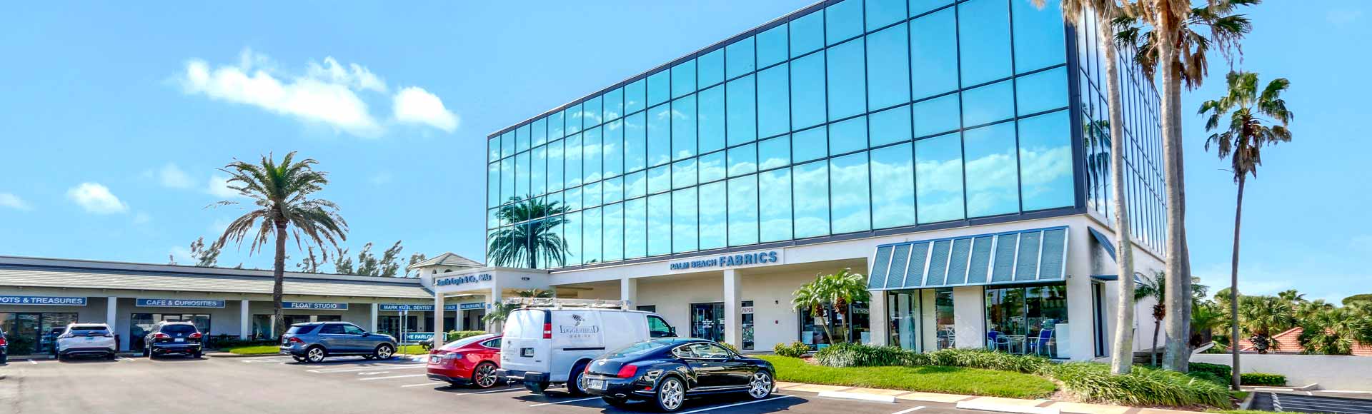 Loggerhead Plaza Office Space